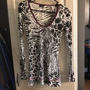 Daytrip burnout top